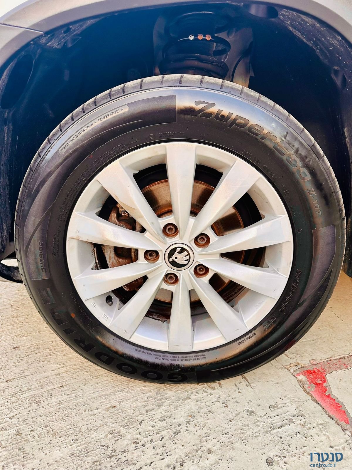 2019' Skoda Karoq AMBITION photo #4