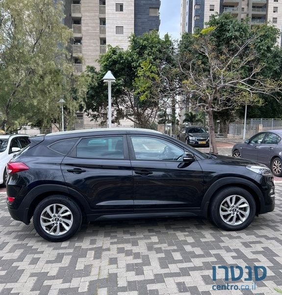 2017' Hyundai Tucson יונדאי טוסון photo #3