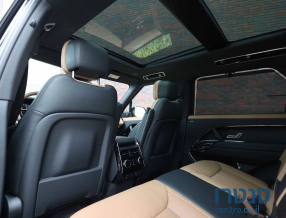2023' Land Rover Range Rover ריינג' רובר ספורט photo #4