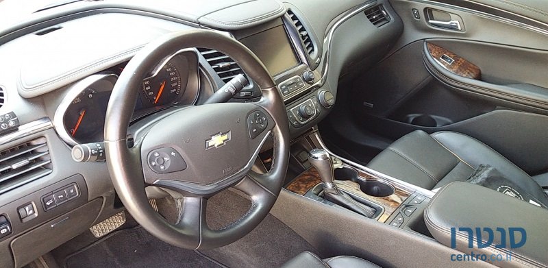 2015' Chevrolet Impala photo #3