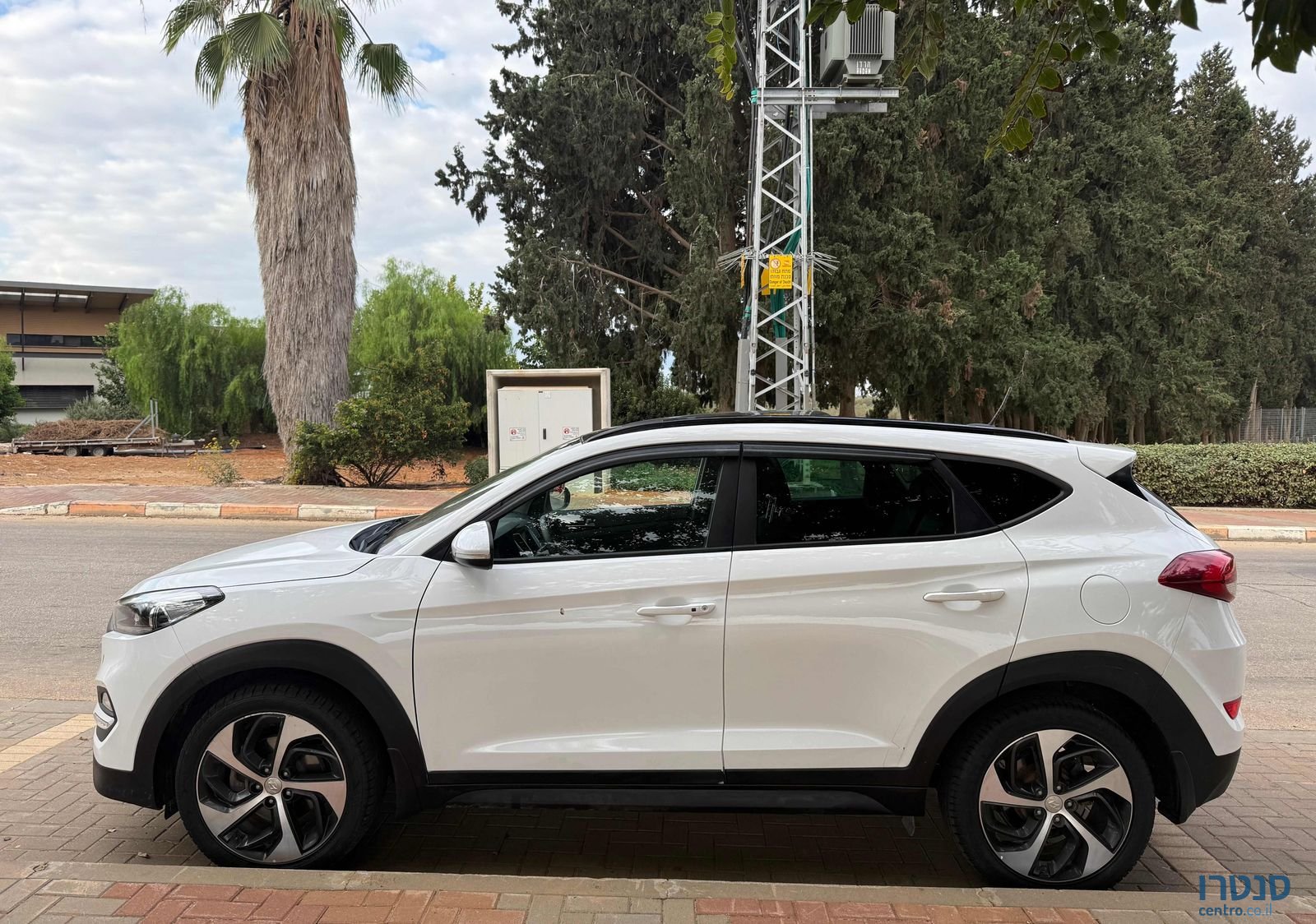 2016' Hyundai Tucson יונדאי טוסון photo #5