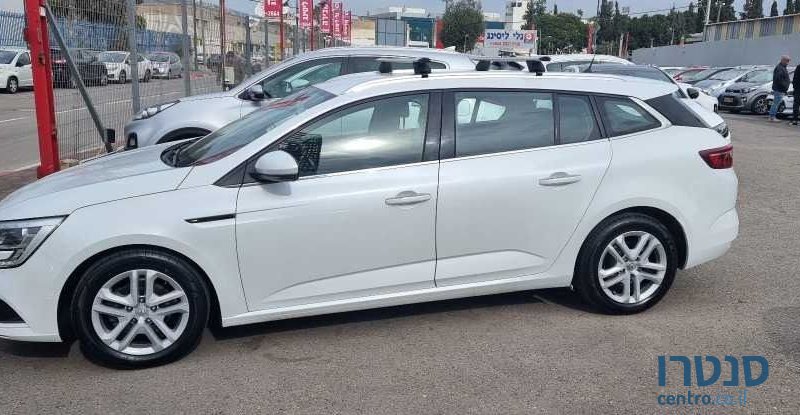 2019' Renault Megane רנו מגאן photo #1