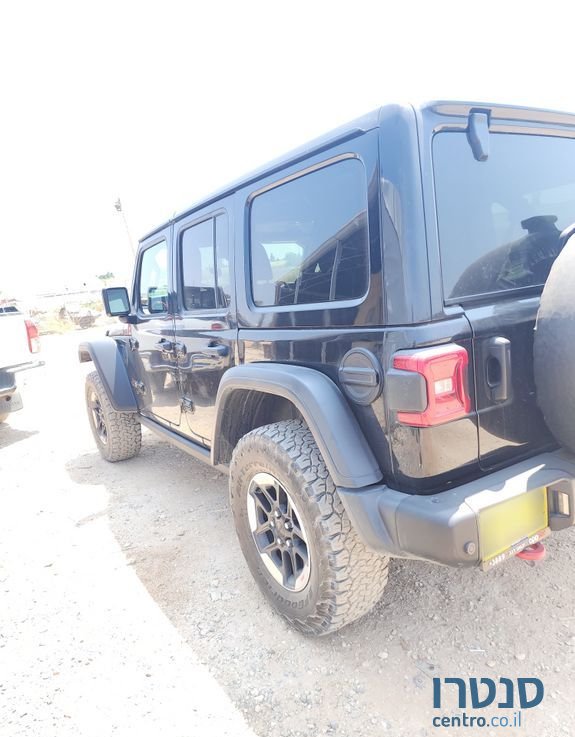 2021' Jeep Wrangler ג'יפ רנגלר photo #6