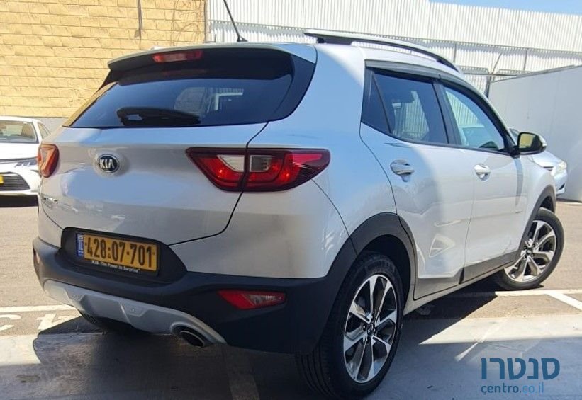 2019' Kia Stonic קיה סטוניק photo #2