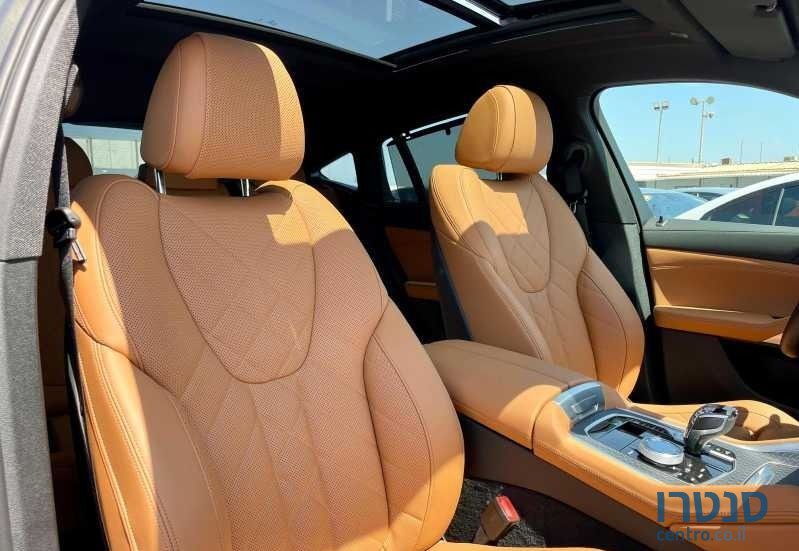 2023' BMW X6 ב.מ.וו photo #4