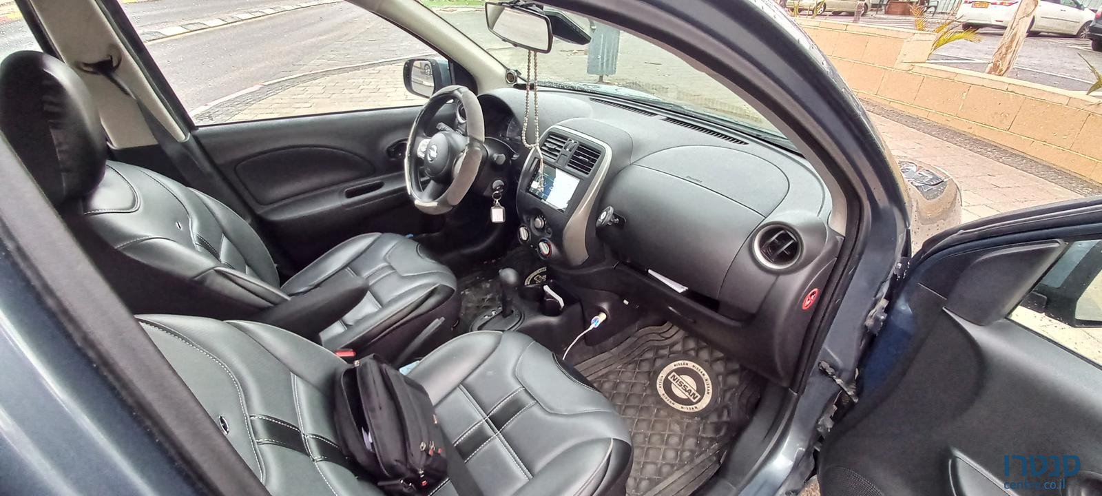 2019' Nissan Micra photo #5