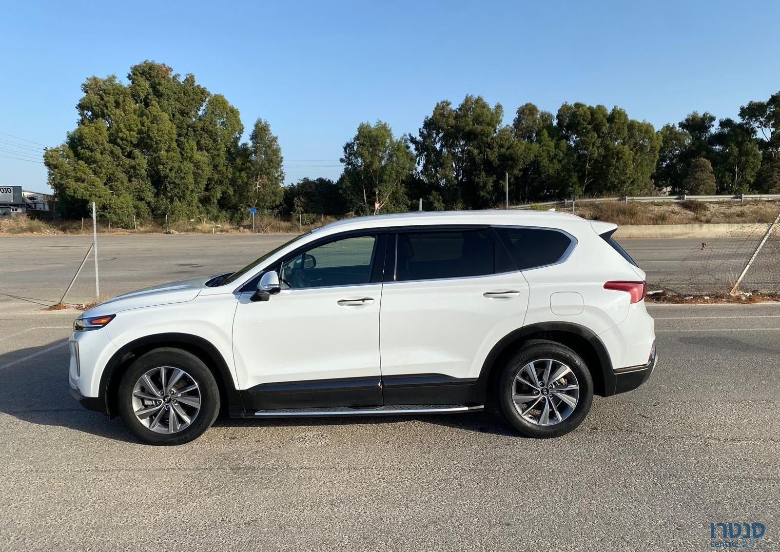 2021' Hyundai Santa Fe יונדאי סנטה פה photo #6