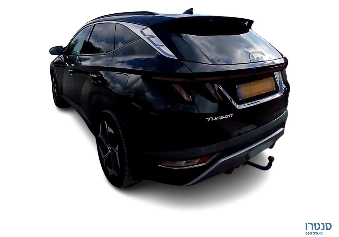 2022' Hyundai Tucson יונדאי טוסון photo #2