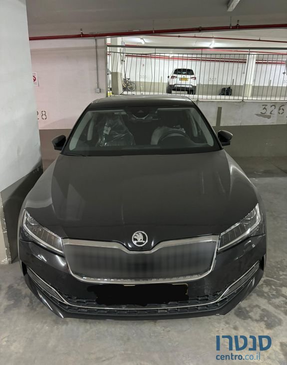 2024' Skoda Superb סקודה סופרב photo #1