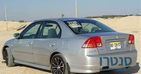 2005' Honda Civic הונדה סיוויק photo #2