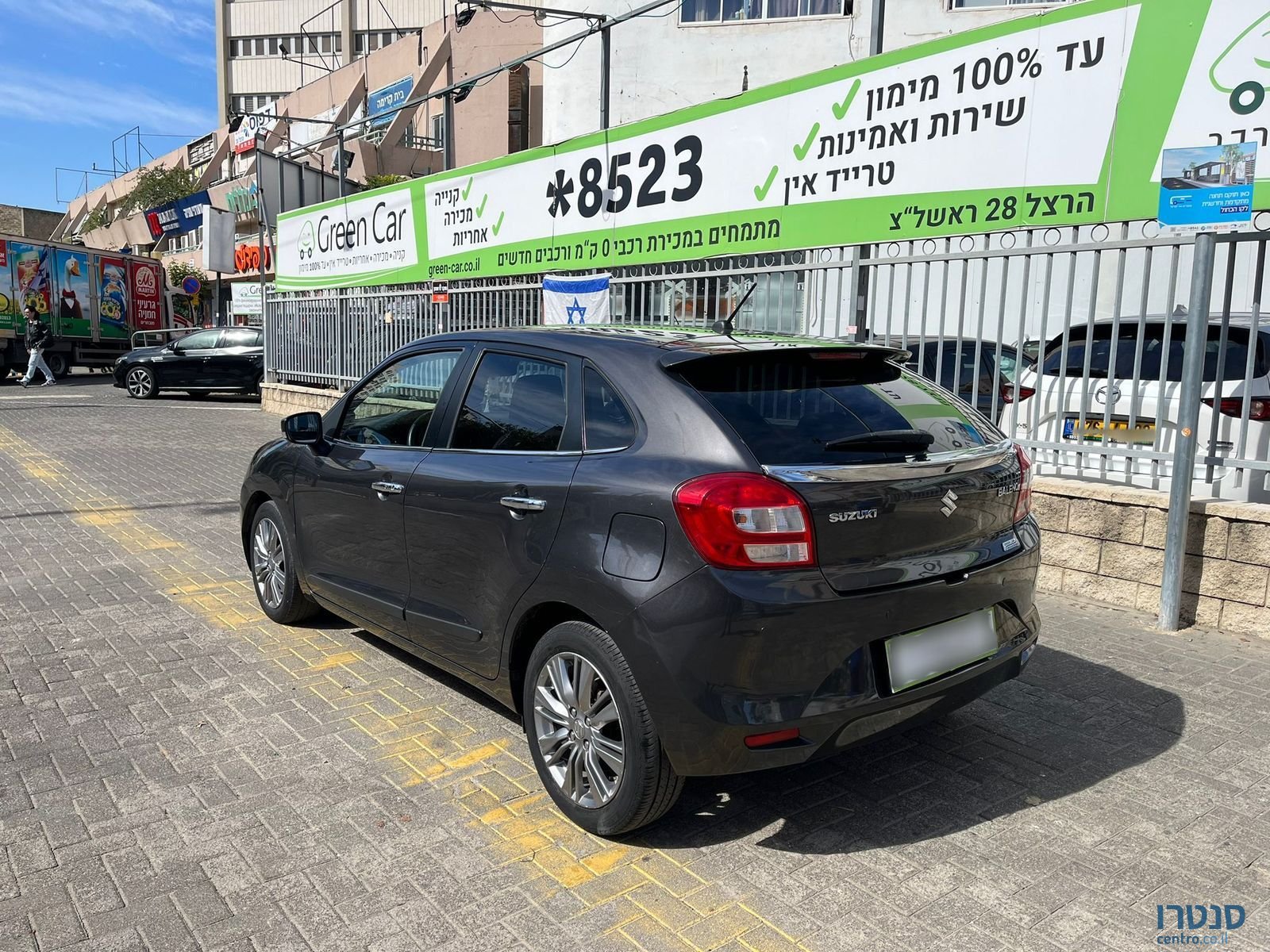 2020' Suzuki Baleno photo #4