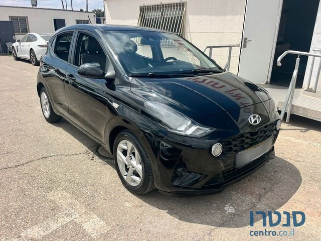 2022' Hyundai i10 יונדאי photo #1