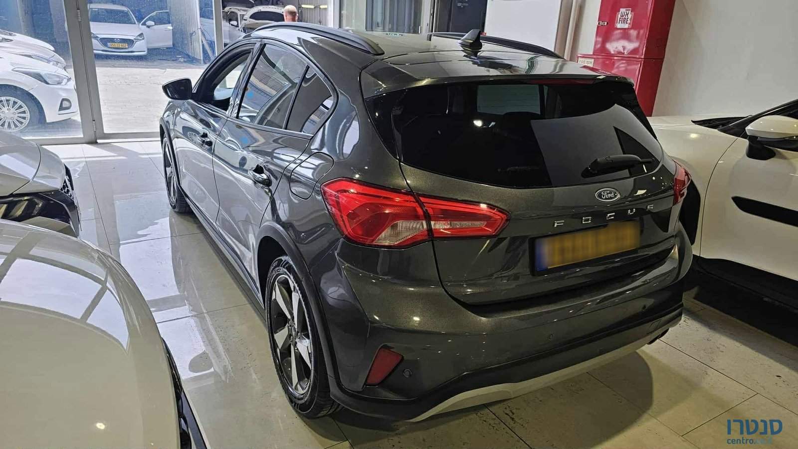 2022' Ford Focus photo #4