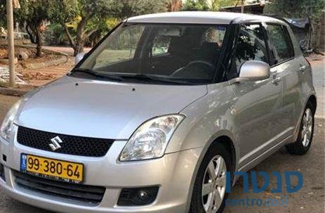 2008' Suzuki Swift סוזוקי סוויפט photo #2