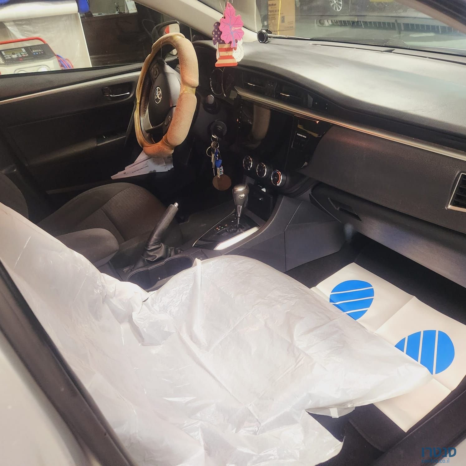 2016' Toyota Corolla טויוטה קורולה photo #1