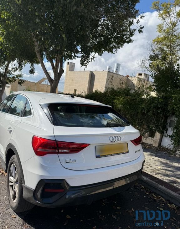 2022' Audi Q3 אאודי photo #4