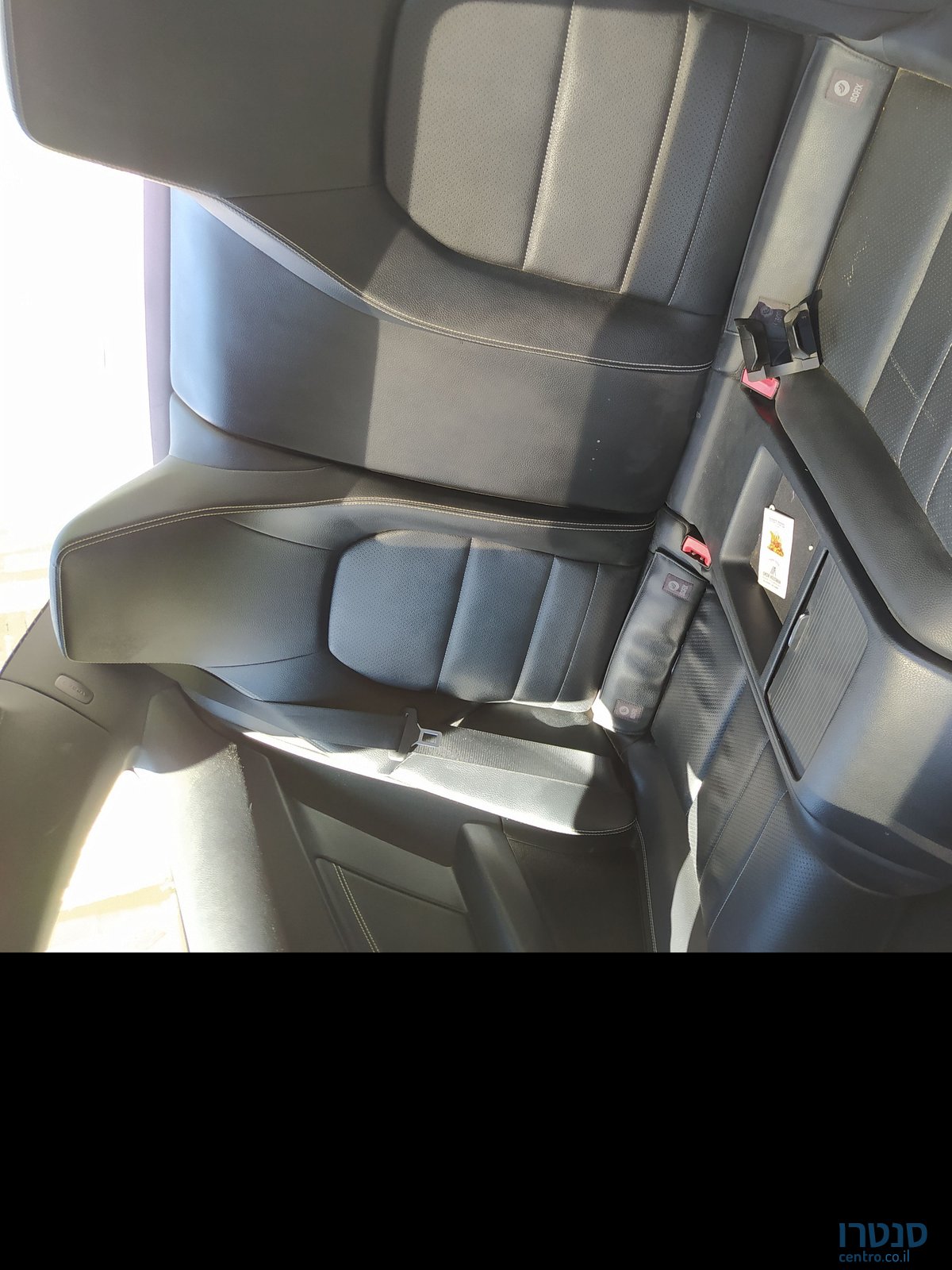 2011' Mercedes-Benz C-Class מרצדס קופה photo #3