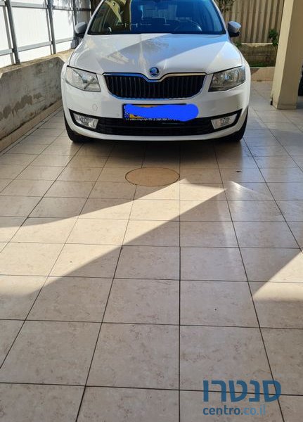 2014' Skoda Octavia סקודה אוקטביה photo #3