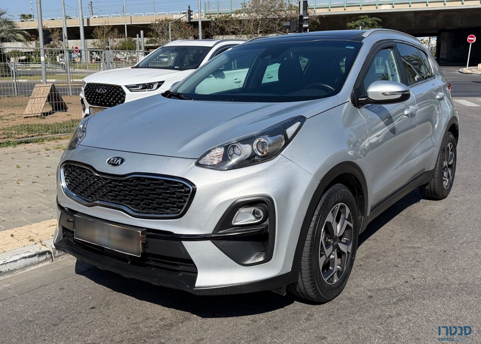 2021' Kia Sportage קיה ספורטז' photo #1