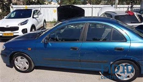 2001' Nissan Almera ניסן אלמרה photo #2