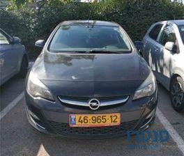 2013' Opel Astra אופל אסטרה photo #1