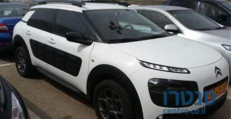2016' Citroen C4 C4 סיטרואן photo #1