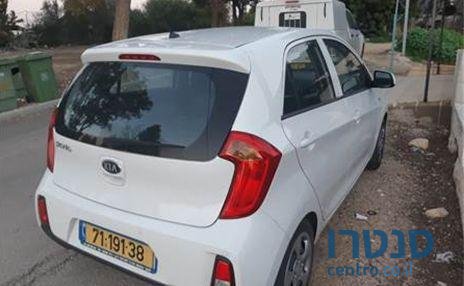 2016' Kia Picanto קיה פיקנטו photo #2