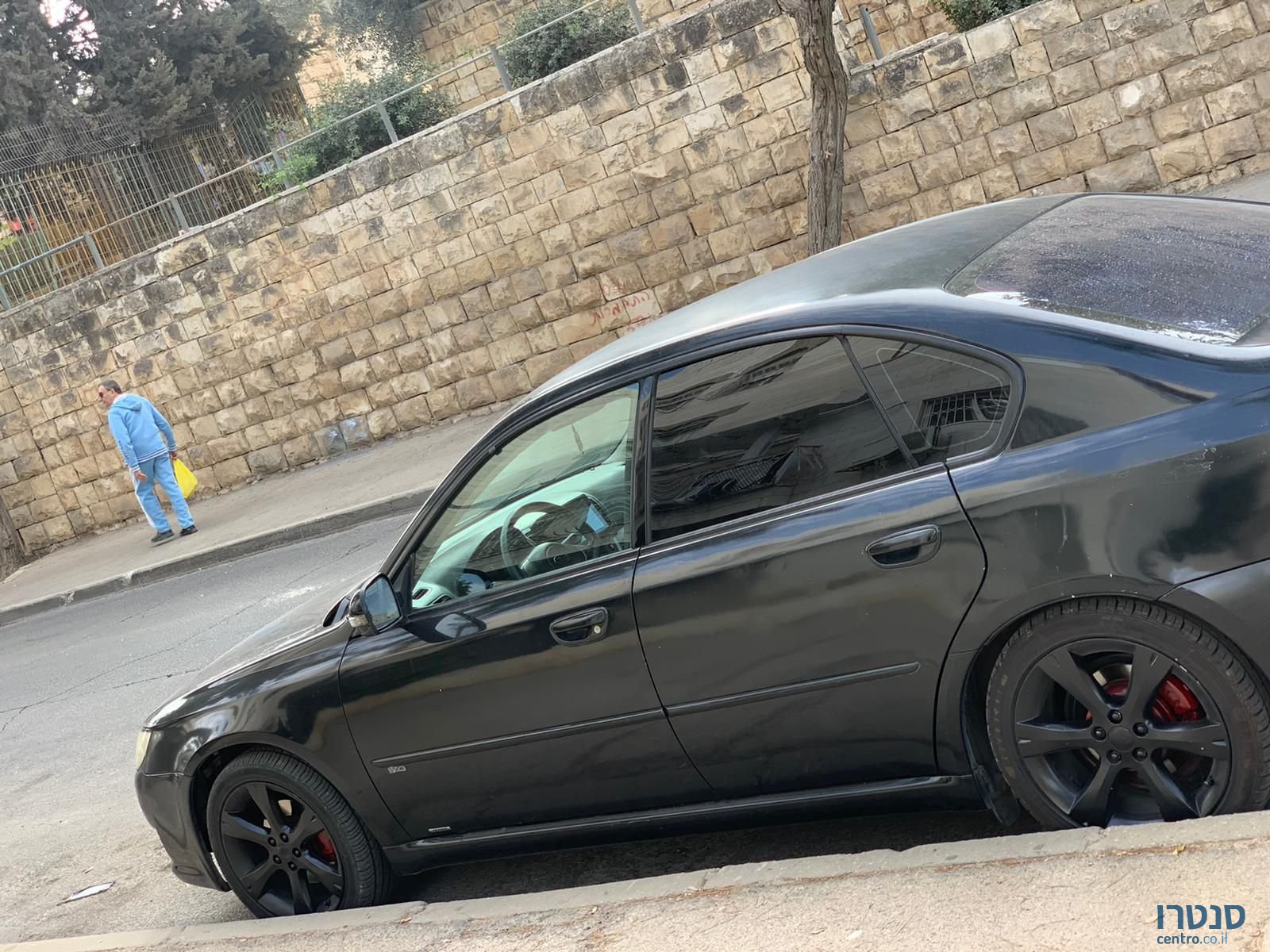 2008' Subaru B4 סובארו photo #1