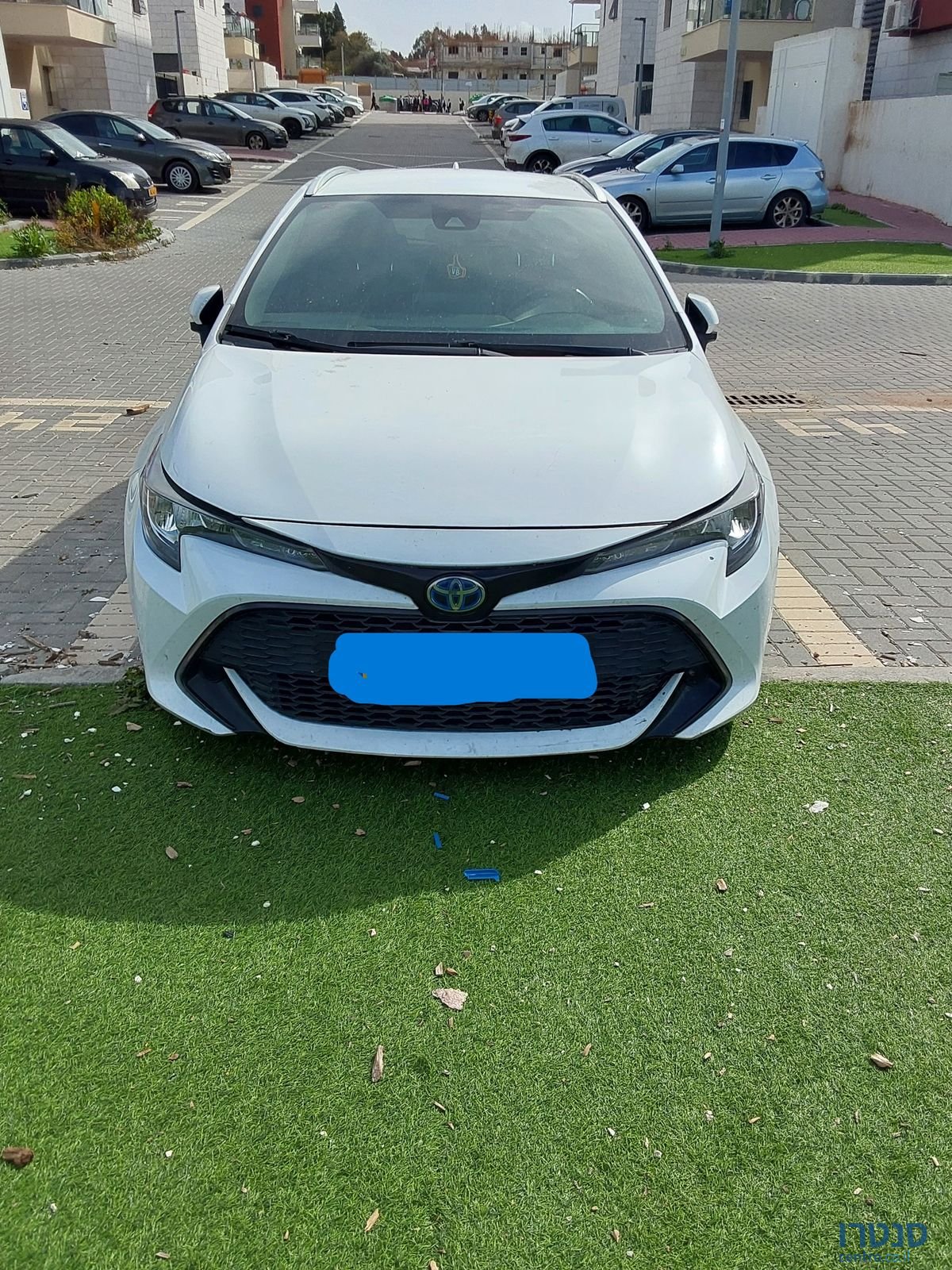 2020' Toyota Corolla טויוטה קורולה photo #1