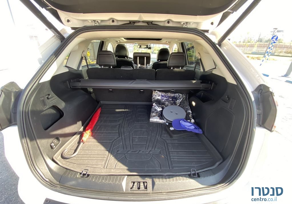 2018' Ford Edge פורד אדג' photo #4