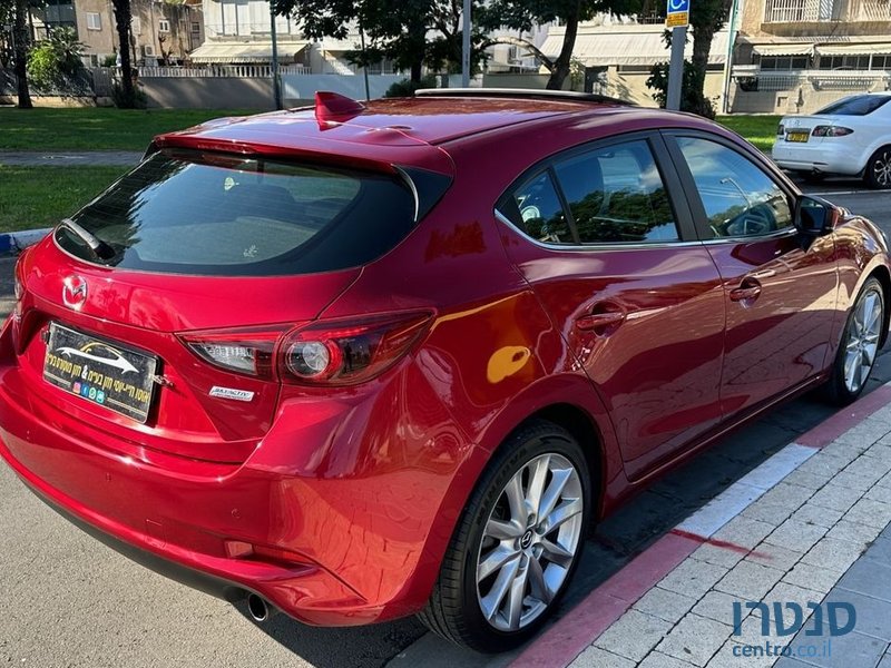 2018' Mazda 3 מאזדה photo #5