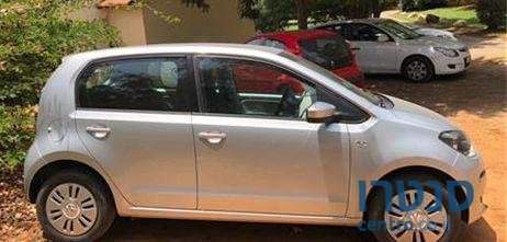 2014' Volkswagen Up פולקסווגן אפ photo #1