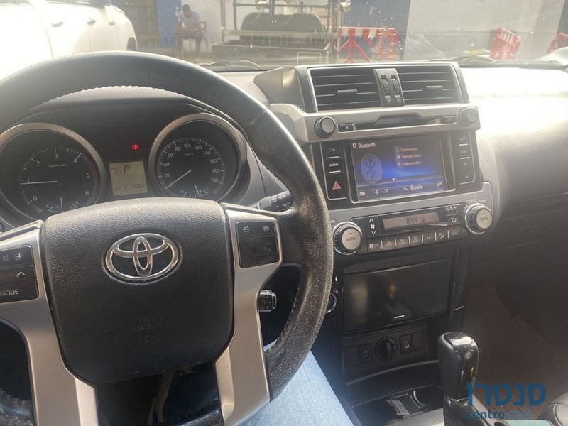 2015' Toyota Land Cruiser טויוטה לנד קרוזר photo #6