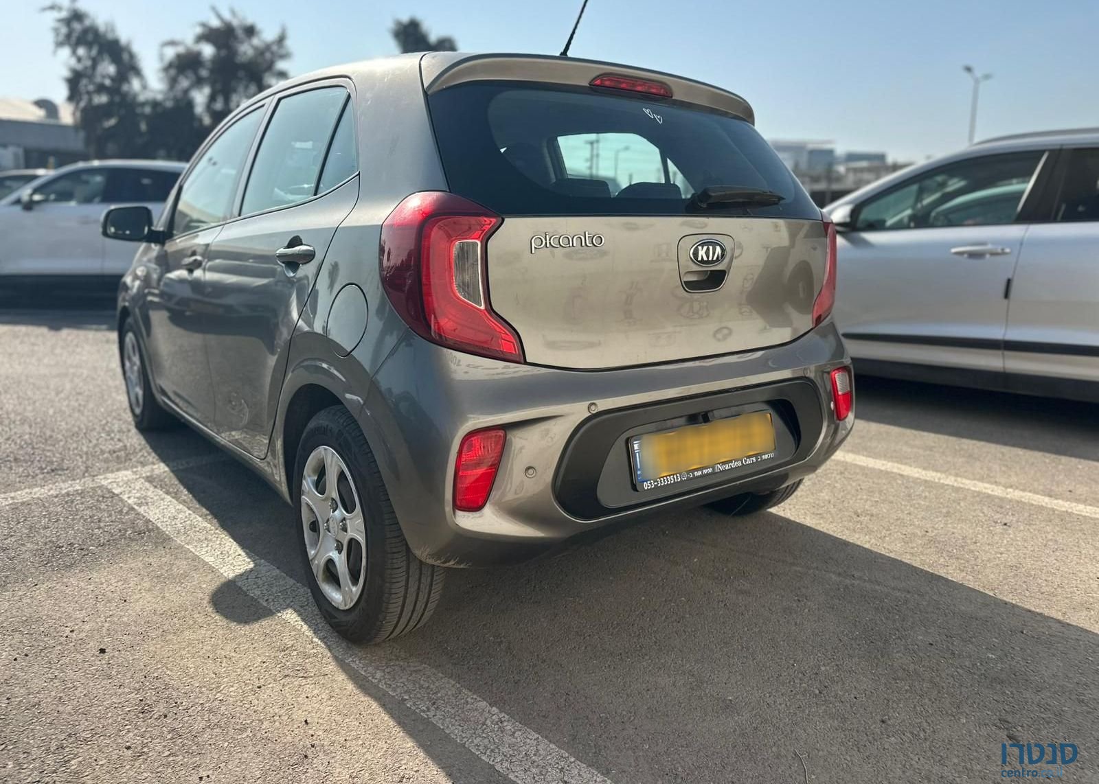 2018' Kia Picanto קיה פיקנטו photo #4