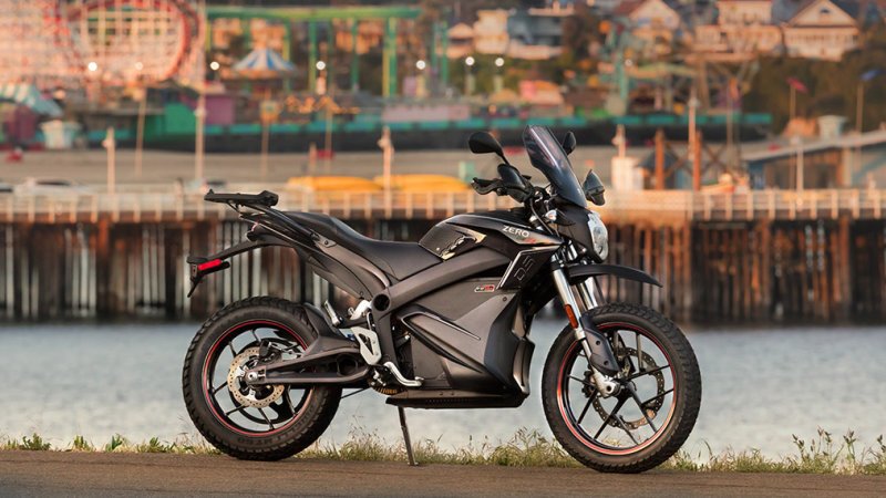 Zero Motorcycles Celebrates 10 Years With Special Edition DSR