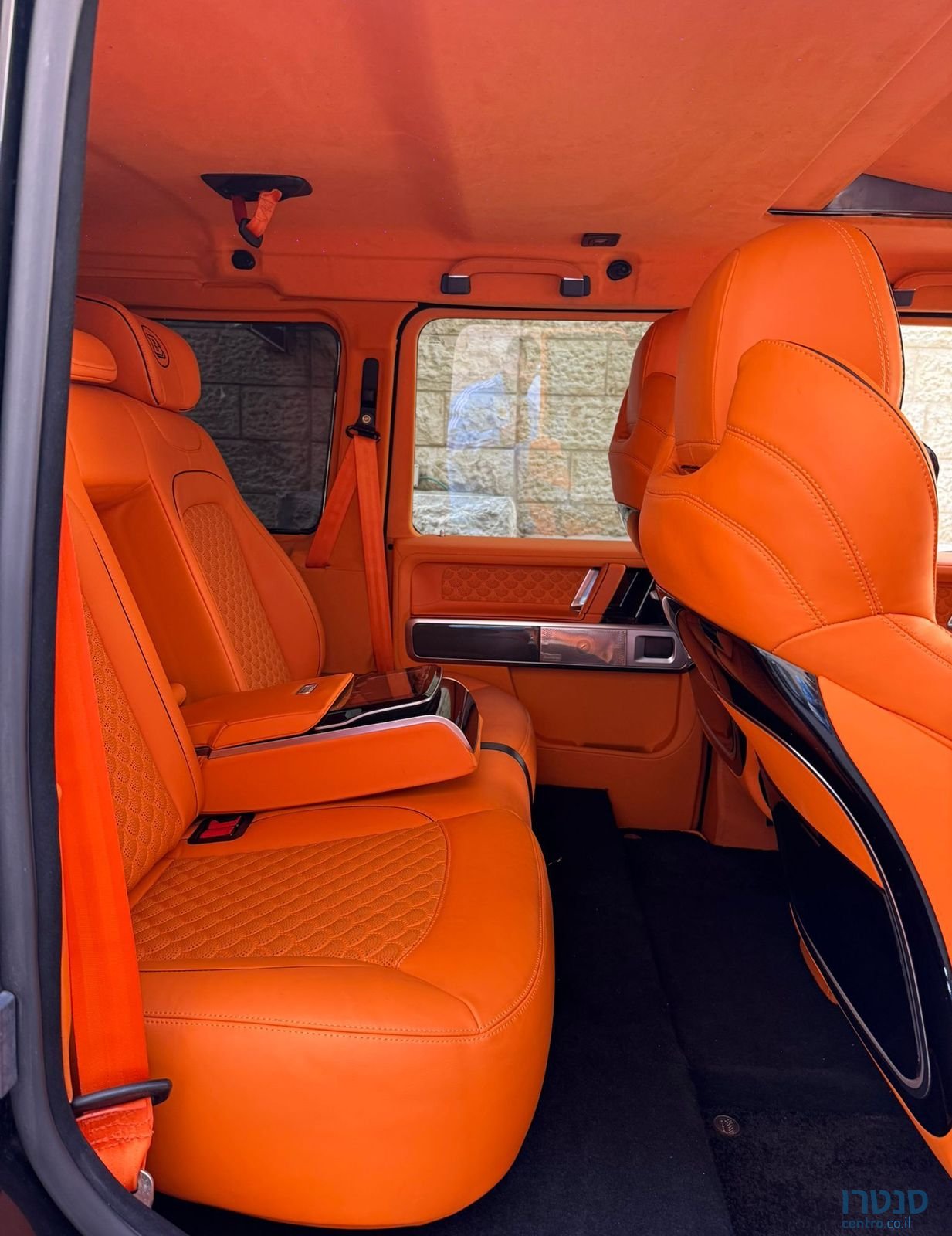 2005' Mercedes-Benz G-Class מרצדס-בנץ photo #2