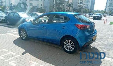 2016' Mazda 2 מאזדה photo #2