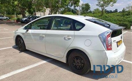 2012' Toyota Prius טויוטה פריוס photo #4