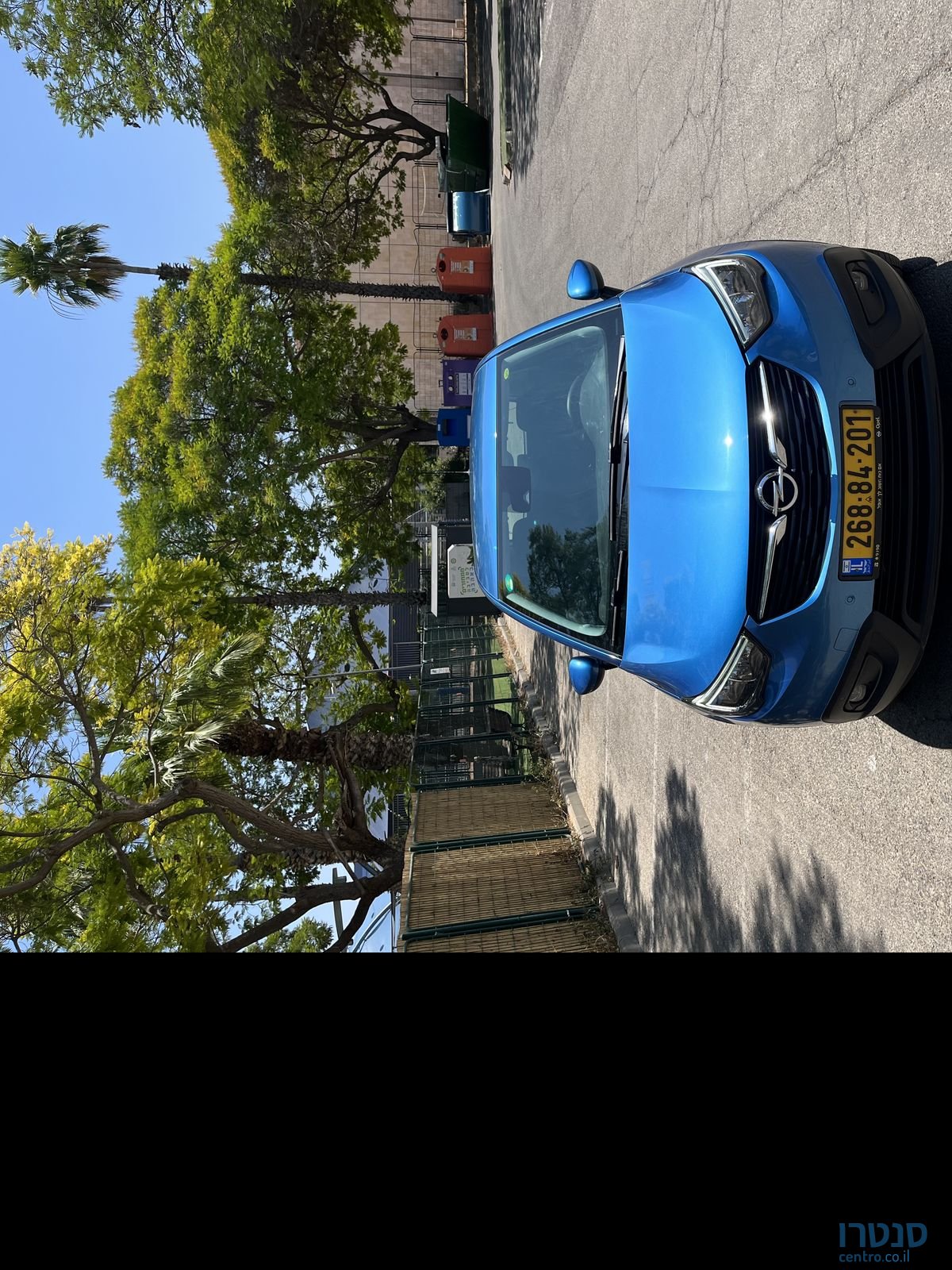 2018' Opel Crossland X אופל קרוסלנד X photo #2