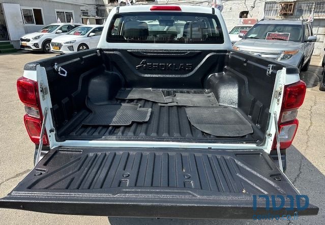 2022' Isuzu D-Max איסוזו די-מקס photo #5