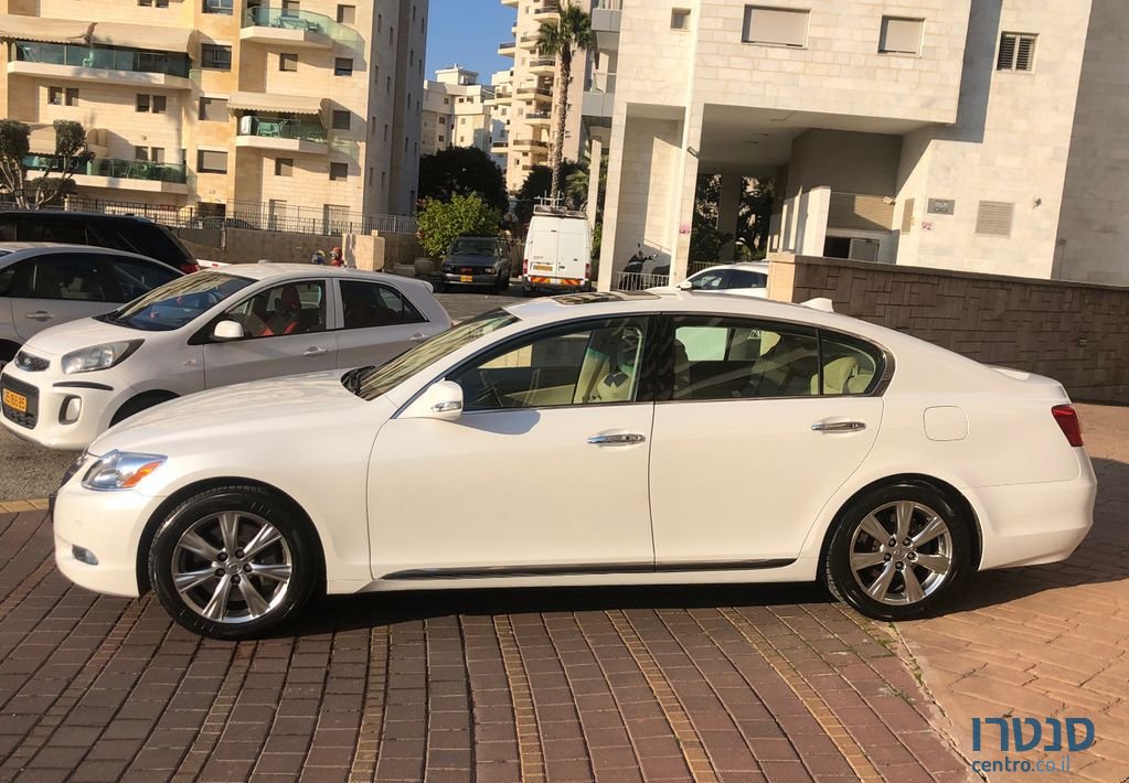 2011' Lexus Gs300 לקסוס photo #2