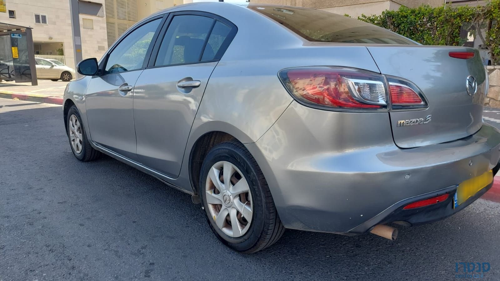 2012' Mazda 3 מאזדה photo #3