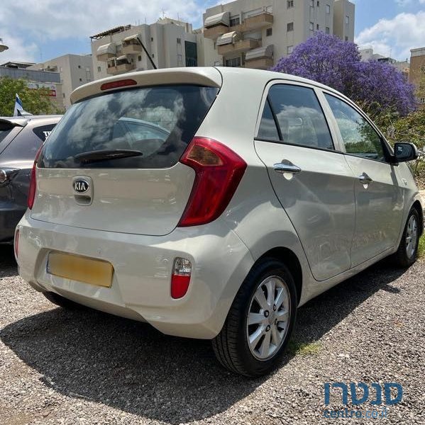 2013' Kia Picanto קיה פיקנטו photo #3