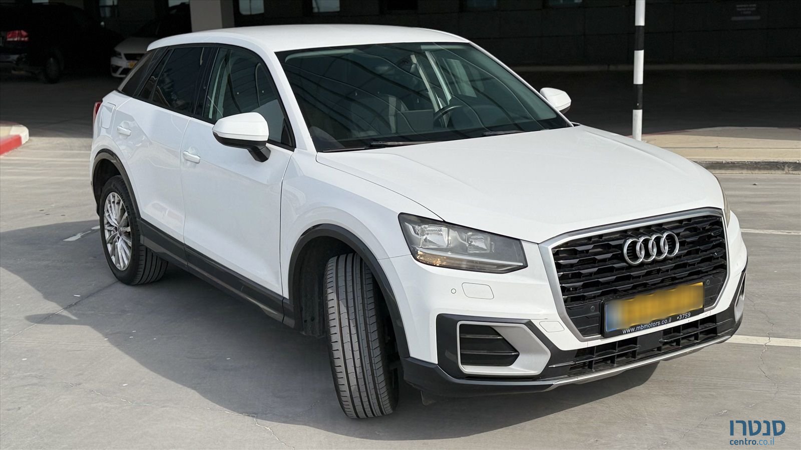 2017' Audi Q2 אאודי photo #4