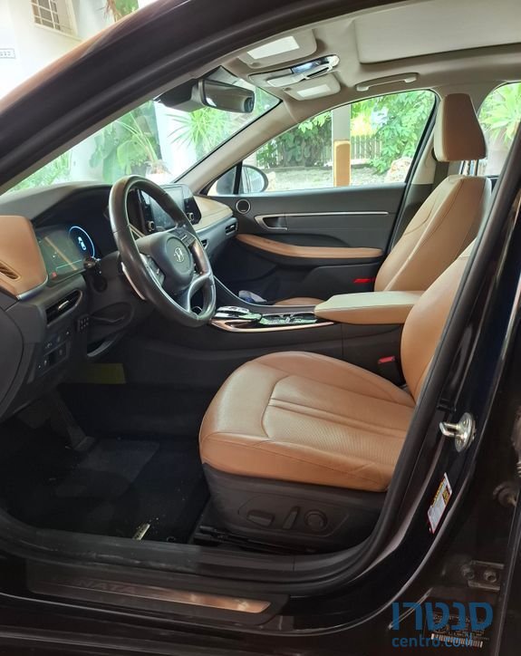 2021' Hyundai Sonata יונדאי סונטה photo #2