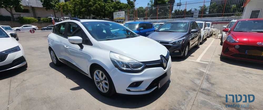 2018' Renault Clio רנו קליאו photo #2