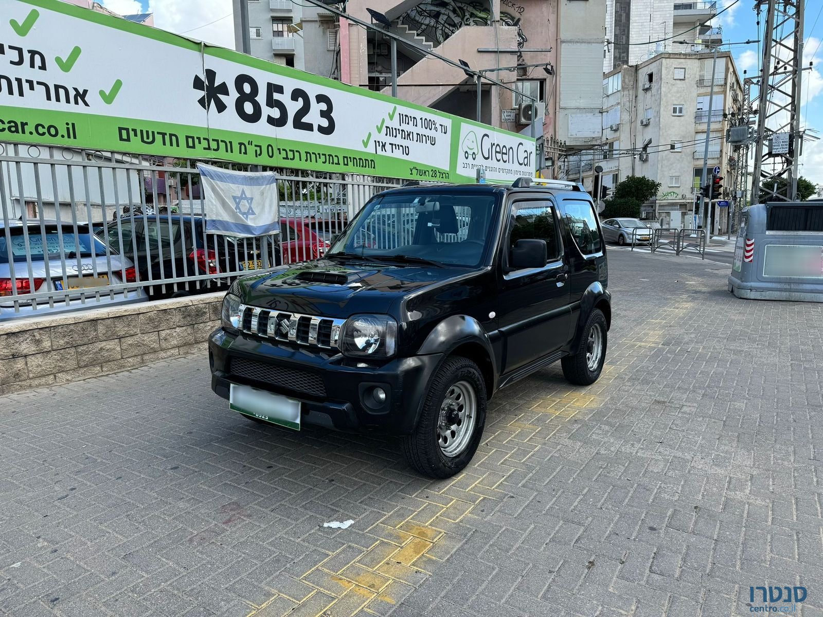 2015' Suzuki Jimny photo #2