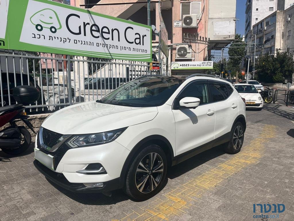 2017' Nissan Qashqai photo #2