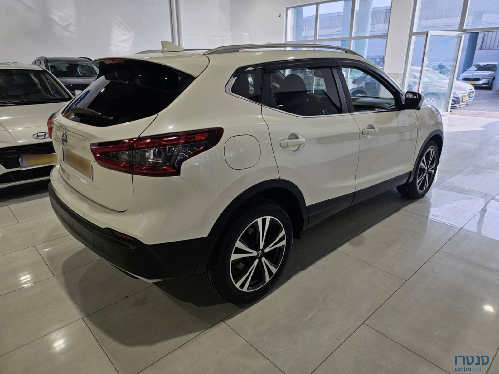 2019' Nissan Qashqai photo #3