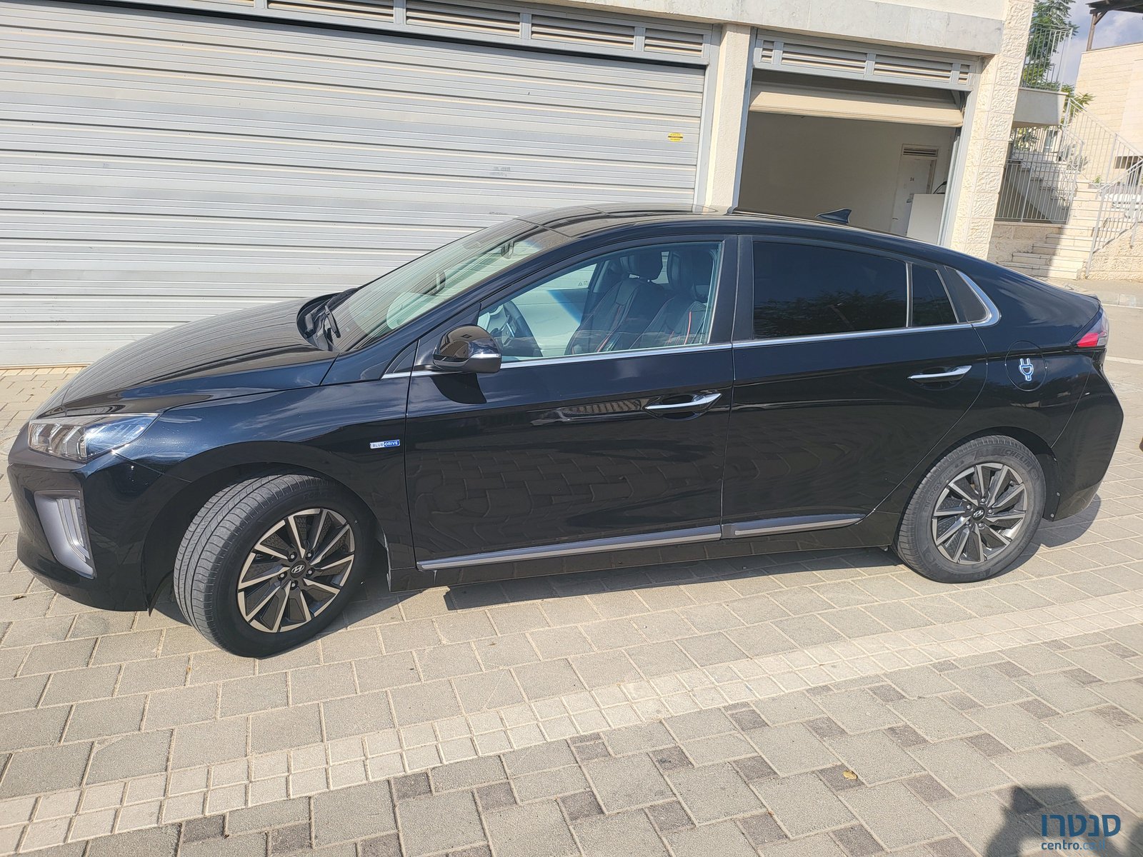 2021' Hyundai Ioniq יונדאי איוניק photo #3